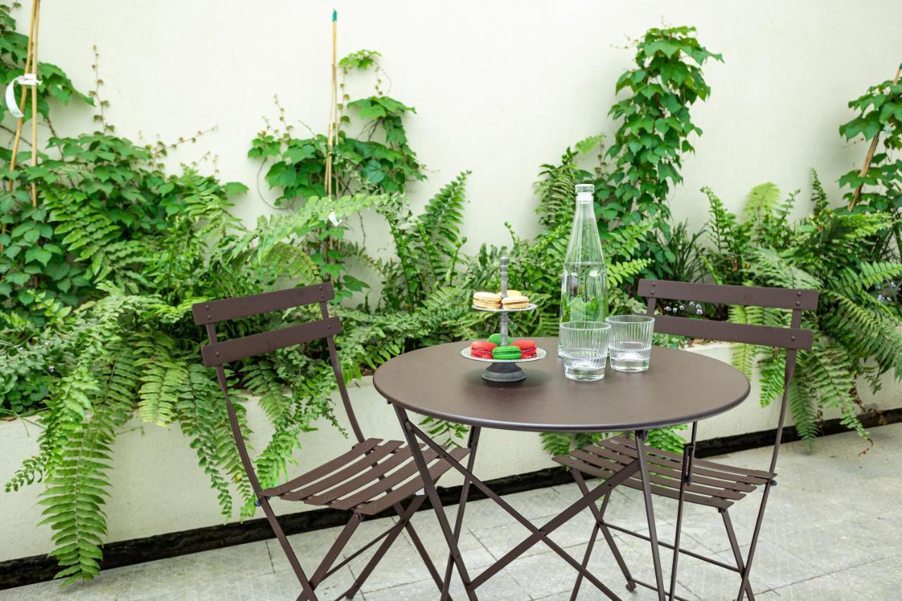Standard Double or Twin Room Garden View
